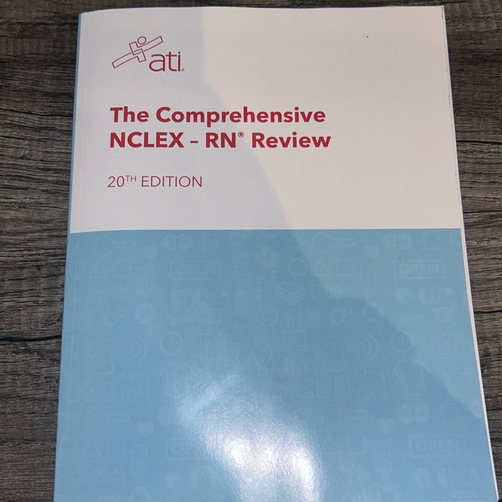 The Comprehensive NCLEX RN Review 20th edition
